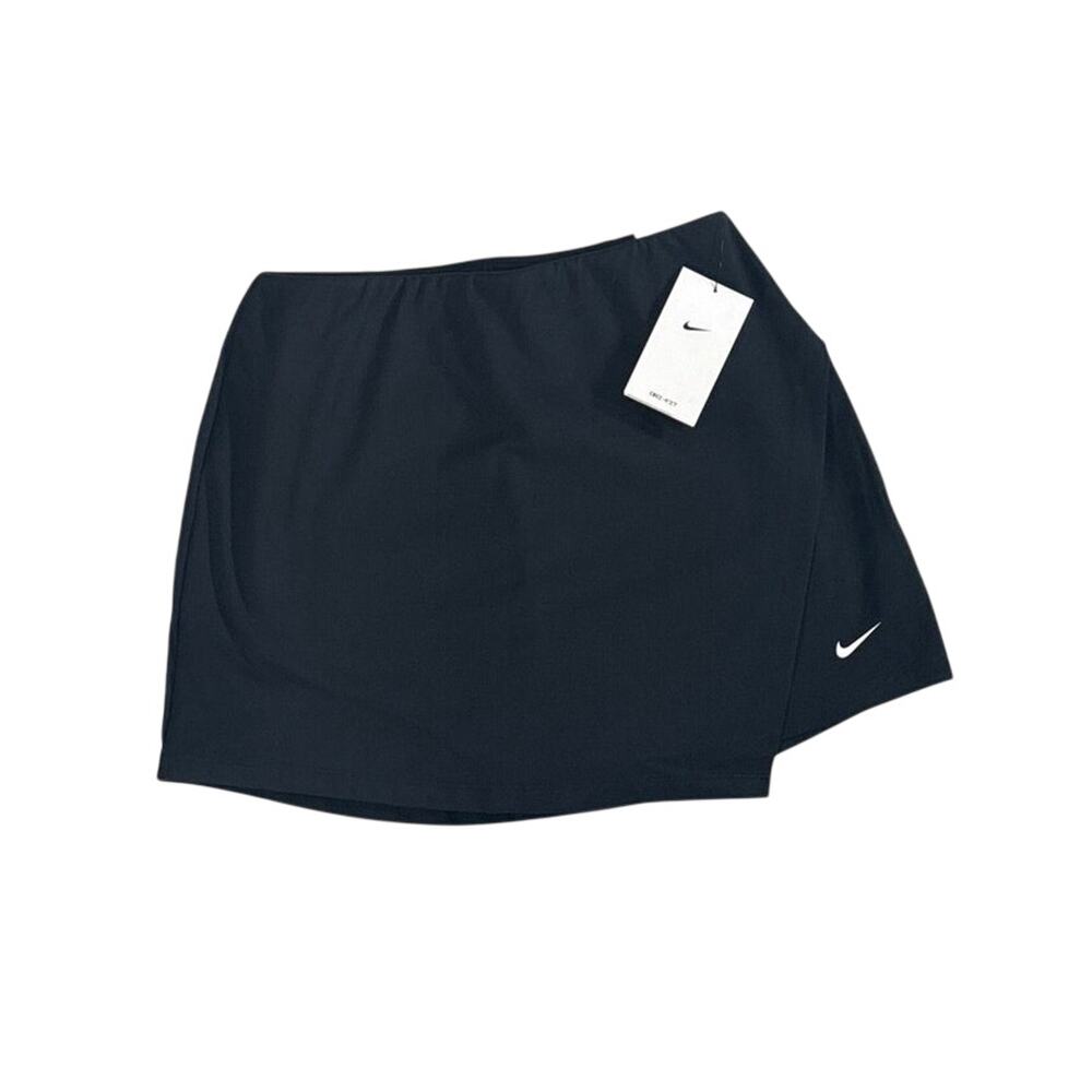 NWT Nike Dri-FIT Club Golf Skort Black Women’s Size Small IF6069-010 New